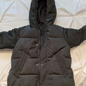 Zara kids down jacket